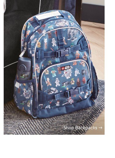 Shop Backpacks - Mobile